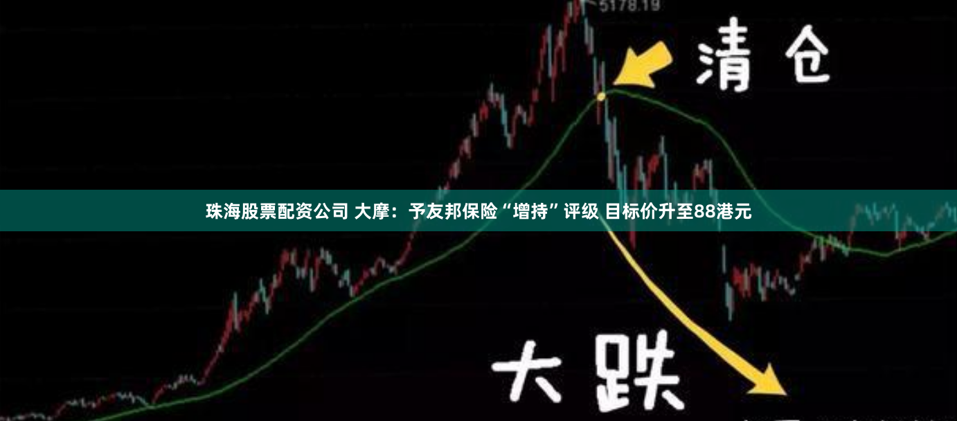 珠海股票配资公司 大摩：予友邦保险“增持”评级 目标价升至88港元