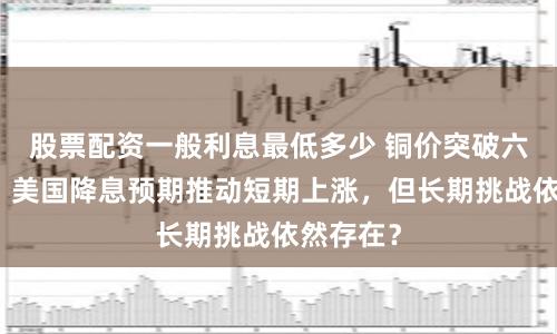 股票配资一般利息最低多少 铜价突破六周高点！美国降息预期推动短期上涨，但长期挑战依然存在？