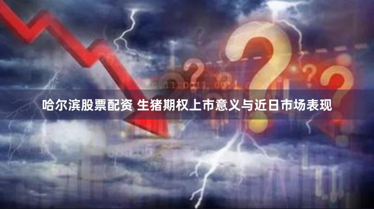 哈尔滨股票配资 生猪期权上市意义与近日市场表现