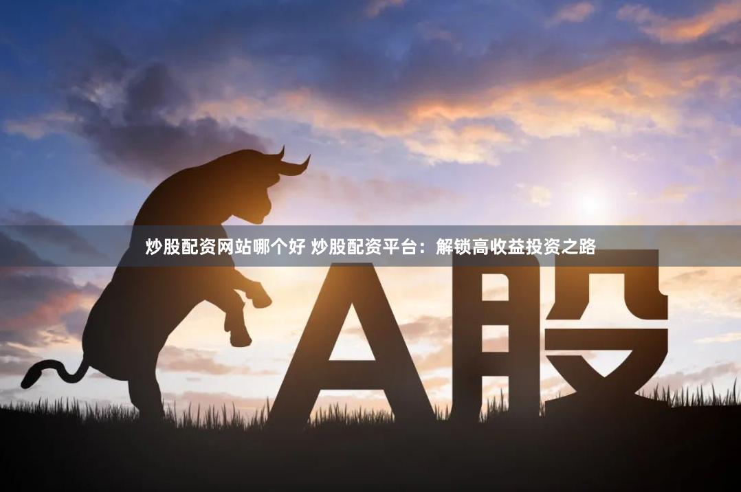 炒股配资网站哪个好 炒股配资平台：解锁高收益投资之路